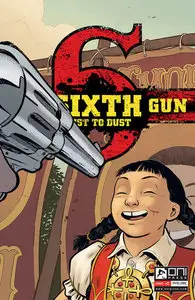 Sixth Gun - Dust To Dust 002 (2015)