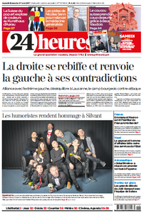24 Heures du Samedi 6 Mai 2017