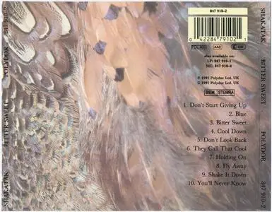 Shakatak 1991 - Bitter Sweet (1991)