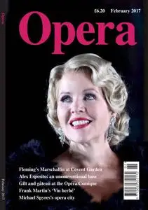 Opera - February 2017