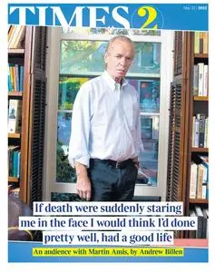 The Times Times 2 - 22 May 2023