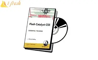 Lynda.com - Adobe Flash Catalyst CS5 Essential Training - Exercise Files Only