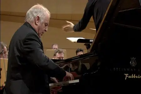 Daniel Barenboim, Andris Nelsons, Staatskapelle Berlin - Chopin: Piano Concertos (2010)