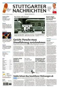 Stuttgarter Nachrichten Fellbach und Rems-Murr-Kreis - 06. November 2018