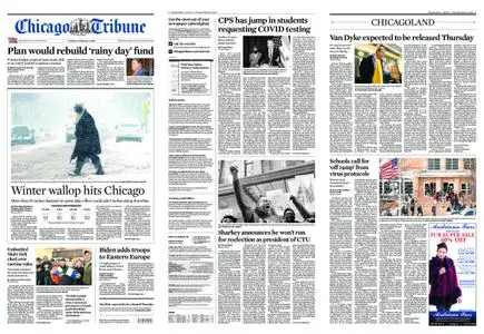 Chicago Tribune – February 03, 2022