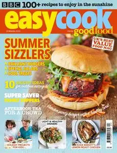 BBC Easy Cook Magazine – July 2019