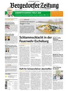 Bergedorfer Zeitung - 05. Februar 2018