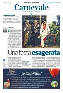 Corriere del Mezzogiorno Campania – 25 febbraio 2019