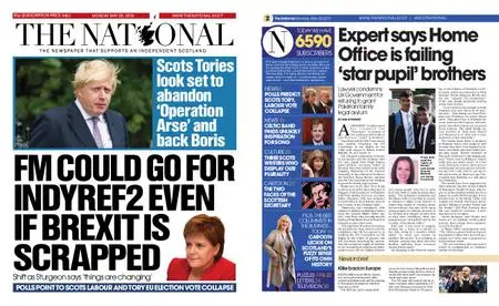The National (Scotland) – May 20, 2019