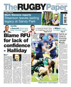 The Rugby Paper - 5 May 2024