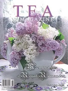 Tea A Magazine - Spring 2011