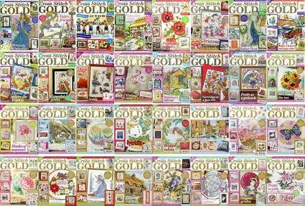 Cross Stitch Gold №01-129 (2000-2016 Collection)