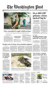 The Washington Post - June 15, 2022