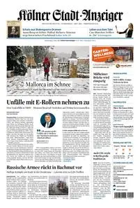 Kölner Stadt-Anzeiger Rhein-Wupper – 02. März 2023