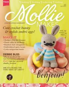 Mollie magazine – March 2014