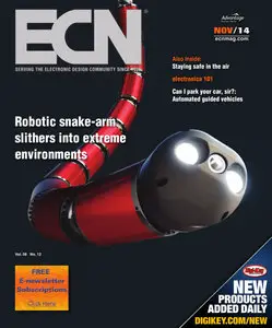 ECN Magazine - November 2014