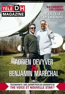 Télé DH - 9 au 15 Avril 2016