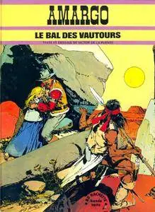 Amargo 1 - Le bal des vautours
