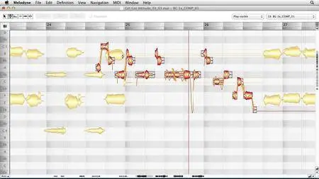 Melodyne: Advanced Techniques