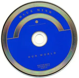 Blue Mink - Our World (1970) [2009, Strange Days Records POCE-1049, Japan]