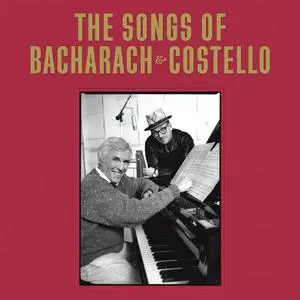 Elvis Costello - The Songs Of Bacharach & Costello (Super Deluxe) (2023)