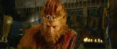 The Monkey King the Legend Begins (2016)