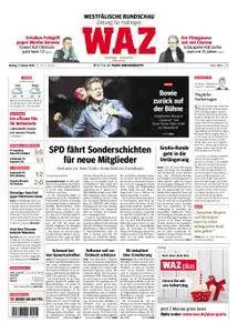 WAZ Westdeutsche Allgemeine Zeitung Hattingen - 05. Februar 2018