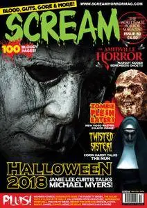 Scream - September 2018