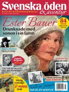 Svenska Öden & Äventyr – mars 2018