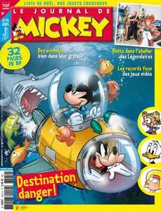 Le Journal de Mickey - 02 décembre 2020