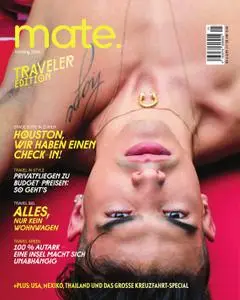 mate. – 01 März 2016