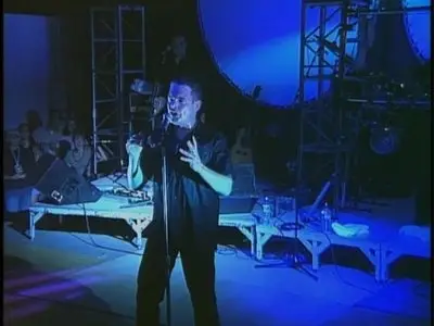 Alphaville - Little America: Live 1999 in Salt Lake City, Utah/USA (2001) **RE-UP**
