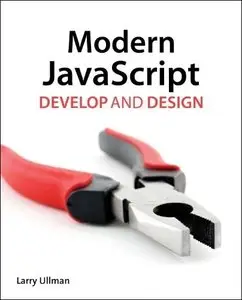Modern JavaScript: Develop and Design (Repost)