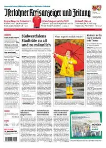 IKZ Iserlohner Kreisanzeiger und Zeitung Iserlohn - 16. Oktober 2018