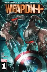 Wolverine & Captain America - Weapon Plus 001 (2019) (Digital) (Zone-Empire