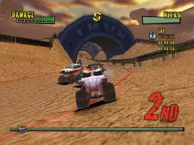 Monster Trux Extreme