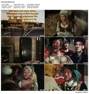 Carry on Henry (1971)