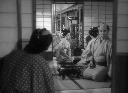 Saikaku Ichidai Onna / The Life of Oharu (1952)