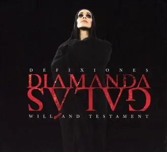Diamanda Galás - Defixiones, Will And Testament (2003)