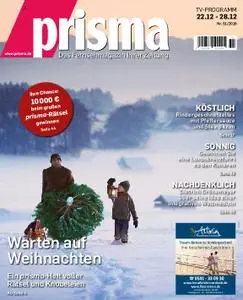 Prisma - 22. Dezember 2018