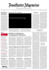 Frankfurter Allgemeine Zeitung F.A.Z. mit Rhein-Main Zeitung - 15. Juni 2019