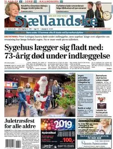 Sjællandske Slagelse – 28. december 2019
