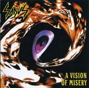 Sadus - A Vision Of Misery (1992)