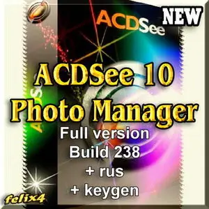 ACDSeePhotoManager 10