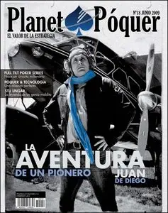 Planet Poquer - June 2009 (N°18)