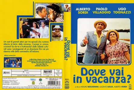 Dove vai in vacanza? (1978)