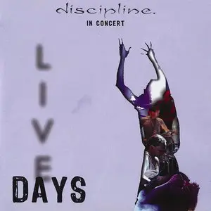 Discipline - Live Days (2010) [2CD]