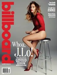 Billboard Magazine - 21 June 2014