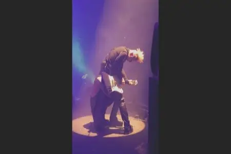 Behind The Player - Tim Skold