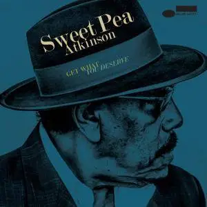 Sweet Pea Atkinson - Get What You Deserve (2017) [Official Digital Download 24/96]
